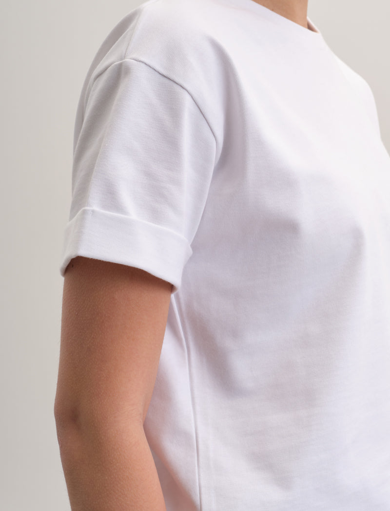 Premium Cotton | Heavy Weight Basic T-shirt