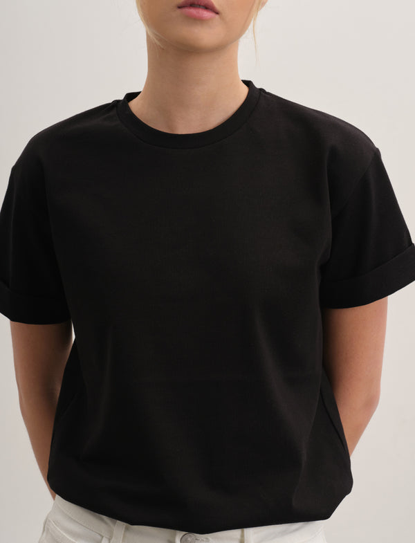 Premium Cotton | Heavy Weight Basic T-shirt