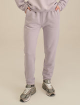 Pantalon de survêtement Perfect Fit Basic - Violet