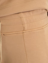 Exclusive Soft Modal Shorts - Beige