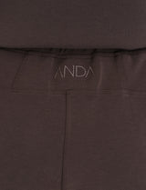 Exclusive Soft Modal Shorts - Dark Grey