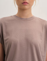 Drop 3 T-shirt 4 - Oversized Basic, Léger